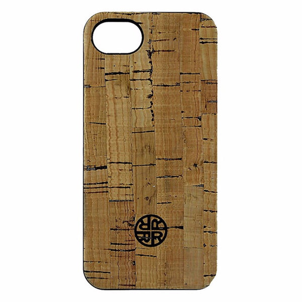 Reveal Rome Cork Hard Shell Case for Apple iPhone 5/5S/SE - Cork Finish - Reveal - Simple Cell Shop, Free shipping from Maryland!