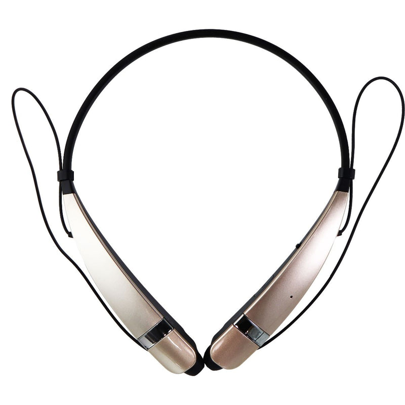LG Tone Pro Wireless Bluetooth Headset (HBS-760) - Gold - LG - Simple Cell Shop, Free shipping from Maryland!
