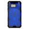 Urban Armor Gear Case Cover for Samsung Galaxy S6 - Transparent Blue and Black - Urban Armor Gear - Simple Cell Shop, Free shipping from Maryland!