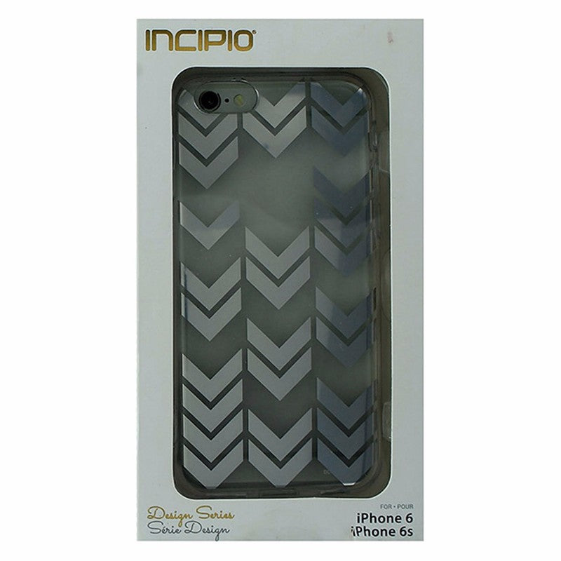 Incipio Design Series Hard Shell case for Apple iPhone 6/6S - Clear and Silver - Incipio - Simple Cell Shop, Free shipping from Maryland!