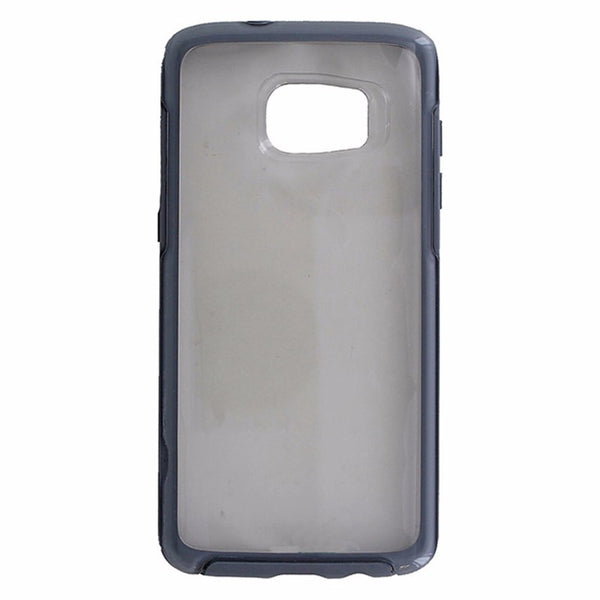 OtterBox Symmetry Clear Case for Samsung Galaxy S7 Edge - Clear/Gray - OtterBox - Simple Cell Shop, Free shipping from Maryland!