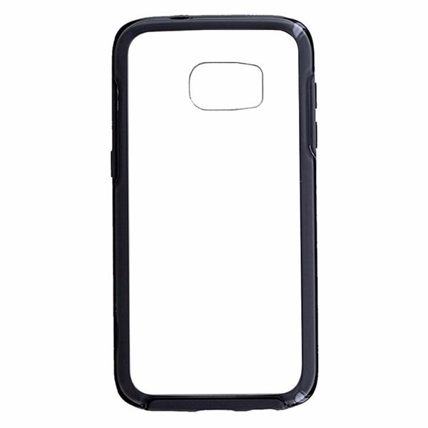 OtterBox Symmetry Clear Series Case for Samsung Galaxy S7 - Clear/ Grey - OtterBox - Simple Cell Shop, Free shipping from Maryland!
