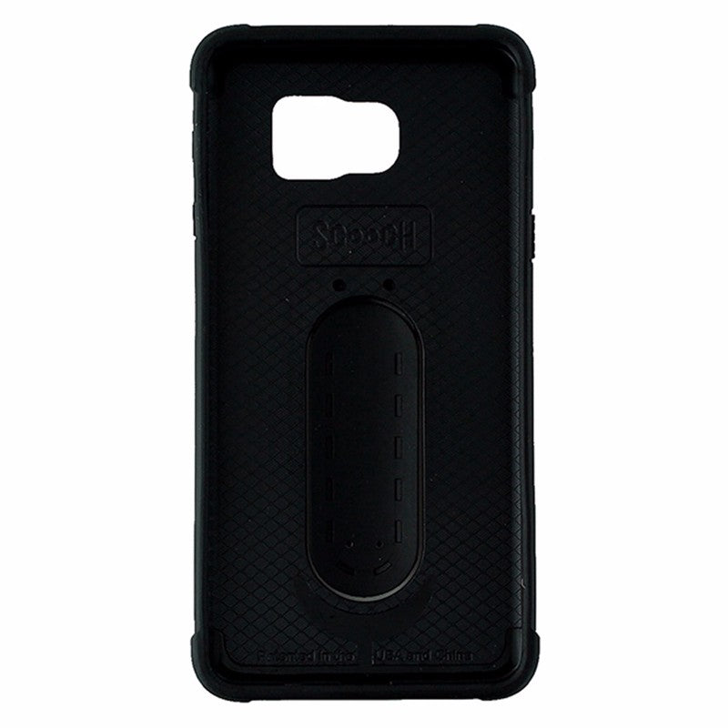 Scooch Clipstic Pro 4 in 1 Case for Samsung Galaxy Note5 - Black / Aluminum - Scooch - Simple Cell Shop, Free shipping from Maryland!