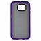 Incipio Clear Octane Case for Samsung Galaxy S6 - Frost/Neon Purple - Incipio - Simple Cell Shop, Free shipping from Maryland!