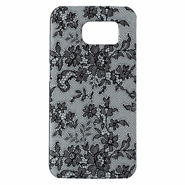 Agent18 Slim Shield Series Case for Samsung Galaxy S6 - Fishnet Lace - Agent18 - Simple Cell Shop, Free shipping from Maryland!