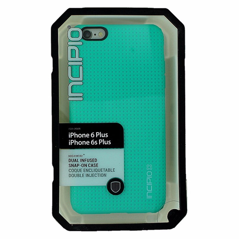 Incipio Highwire Dual Infused Snap-On Case iPhone 6/6S Plus Turquoise - Incipio - Simple Cell Shop, Free shipping from Maryland!