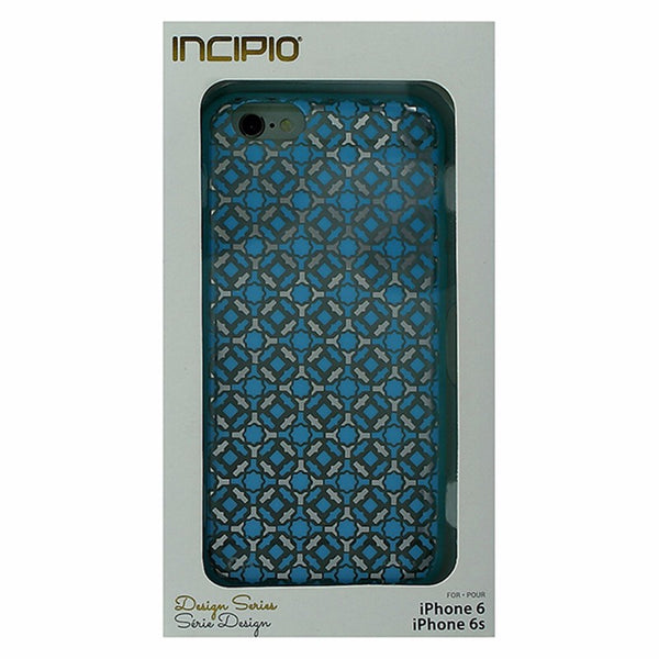 Incipio Design Series Scratch Resistant Case for iPhone 6 6s Blue Morocccan - Incipio - Simple Cell Shop, Free shipping from Maryland!
