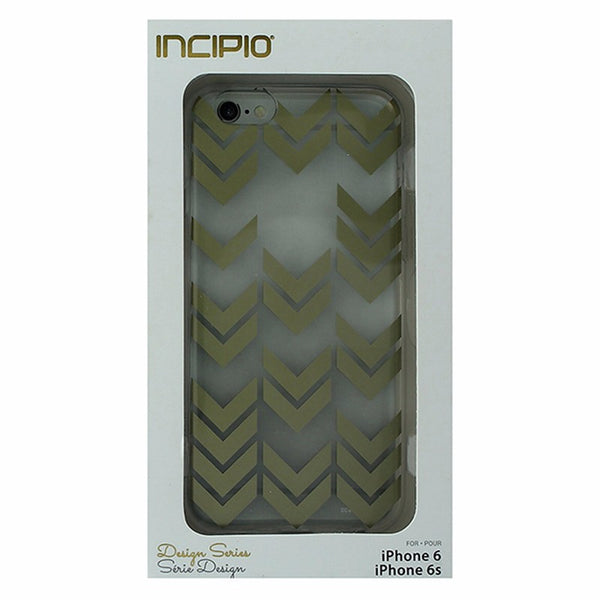 Incipio Design Series Scratch Resistant Case for iPhone 6 6s Gold Arrow - Incipio - Simple Cell Shop, Free shipping from Maryland!