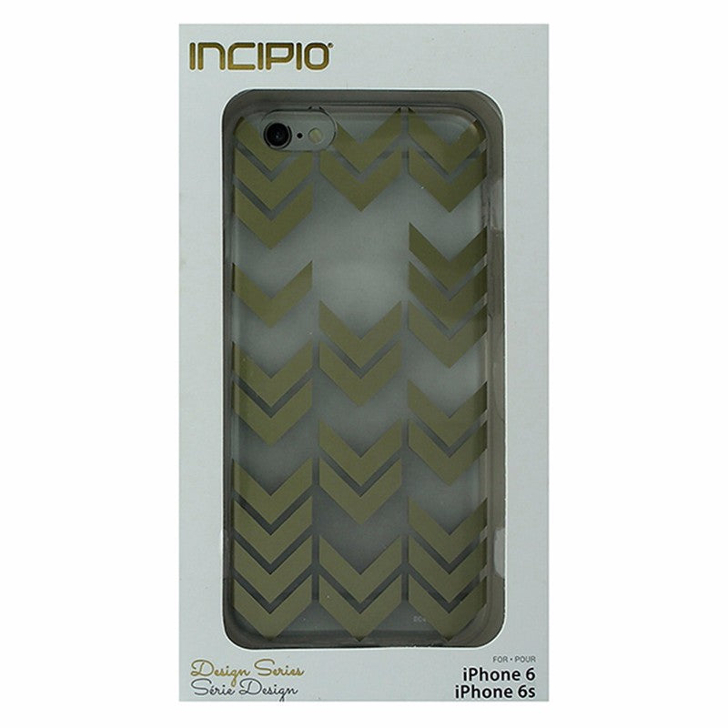 Incipio Design Series Scratch Resistant Case for iPhone 6 6s Gold Arrow - Incipio - Simple Cell Shop, Free shipping from Maryland!