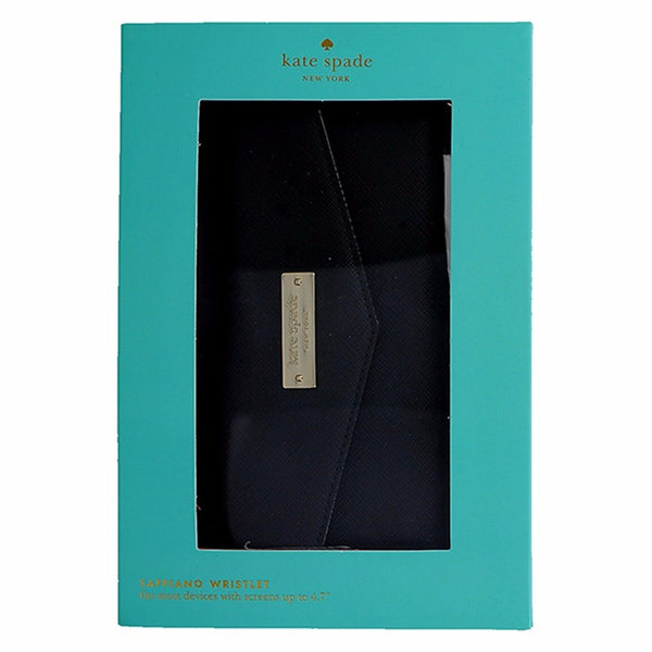 Kate Spade New York Saffiano Wristlet Wallet Case for Devices up to 4.7 - Black - Kate Spade - Simple Cell Shop, Free shipping from Maryland!