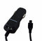 KEY 3.4A Car Charger with Micro-USB Connector and Extra USB Port - Black - KEY Enhanced - Simple Cell Shop, Free shipping from Maryland!