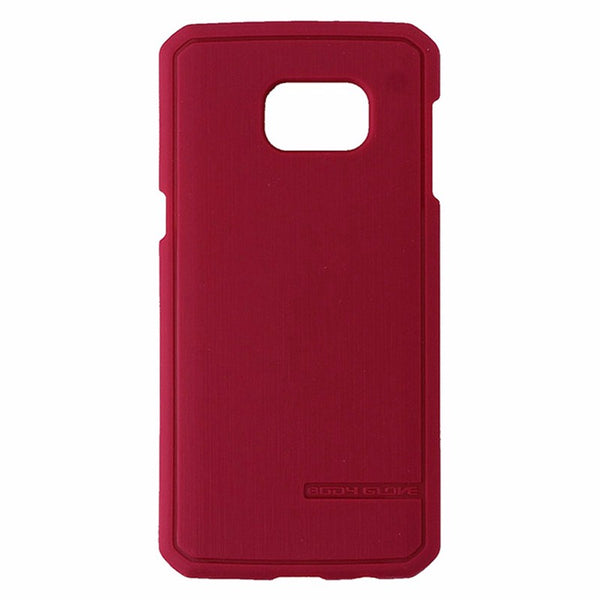 Body Glove Satin Series Rigid Gel Case for Samsung Galaxy S6 Edge+ (Plus) - Pink - Body Glove - Simple Cell Shop, Free shipping from Maryland!