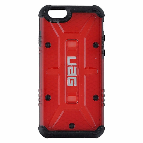 Urban Armor Gear Composite Case Cover for iPhone 6s 6  - Red / Black - Urban Armor Gear - Simple Cell Shop, Free shipping from Maryland!