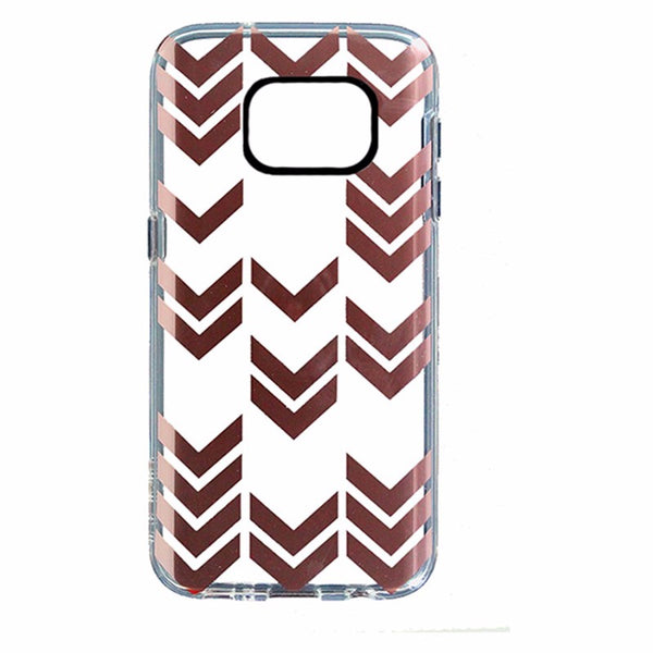 Incipio Design Series Case for Samsung Galaxy S7 Smartphone - Rose Gold/Clear - Incipio - Simple Cell Shop, Free shipping from Maryland!