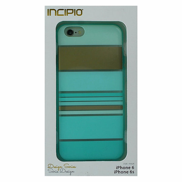 Incipio Design Series Case for Apple iPhone 6/6s - Teal - Incipio - Simple Cell Shop, Free shipping from Maryland!