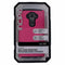 Incipio DualPro Series Case for LG G4 Smartphones - Matte Pink/Charcoal Gray