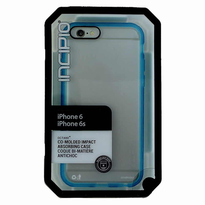 Incipio Octane Shock Absorbing Case for Apple iPhone 6/6S - Frost / Cyan/Blue - Incipio - Simple Cell Shop, Free shipping from Maryland!