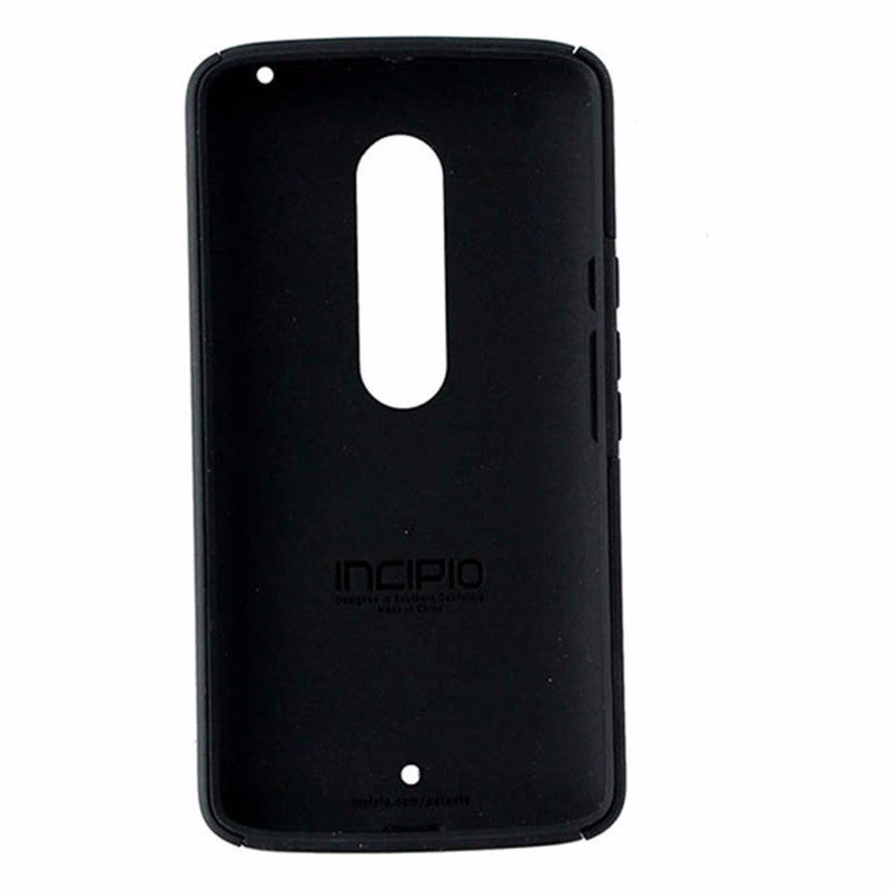 Incipio DualPro Dual Layer Case for Motorola Droid MAXX 2 - Black on Black - Incipio - Simple Cell Shop, Free shipping from Maryland!
