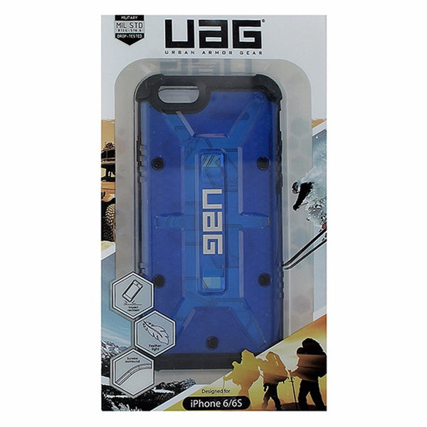 Urban Armor Gear Composite Protective Case Cover iPhone 6 / 6s - Blue / Black - Urban Armor Gear - Simple Cell Shop, Free shipping from Maryland!