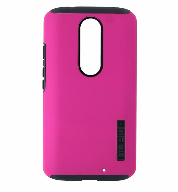 Incipio DualPro Two Piece Protective Case Cover Motorola Droid Turbo 2 - Pink - Incipio - Simple Cell Shop, Free shipping from Maryland!