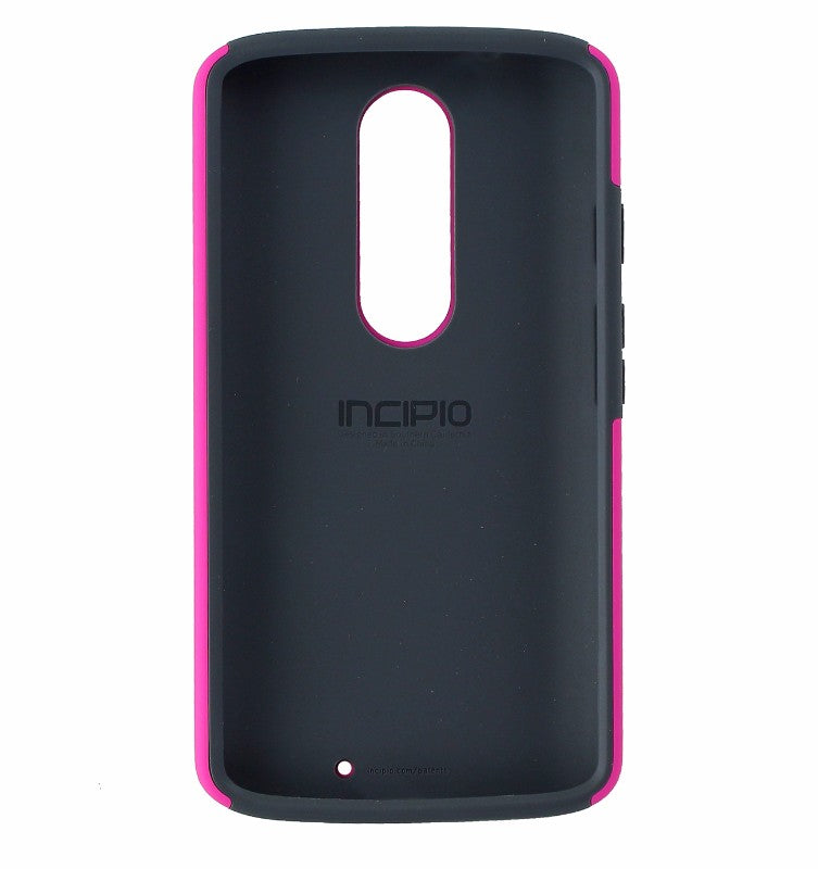 Incipio DualPro Two Piece Protective Case Cover Motorola Droid Turbo 2 - Pink - Incipio - Simple Cell Shop, Free shipping from Maryland!
