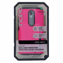 Incipio DualPro Two Piece Protective Case Cover Motorola Droid Turbo 2 - Pink - Incipio - Simple Cell Shop, Free shipping from Maryland!