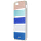 Sonix Clear Coat Case for Apple iPhone 6s Plus / iPhone 6 Plus - Bondi Stripe - Sonix - Simple Cell Shop, Free shipping from Maryland!
