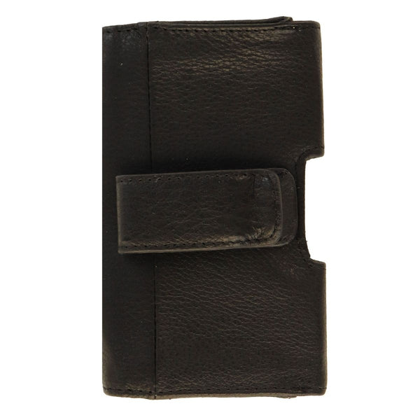 Insignia Universal Leather Hip Case for iPhone and Android Devices - Black - Insignia - Simple Cell Shop, Free shipping from Maryland!