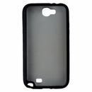 Technocel Hybrigel Case for Samsung Galaxy Note II - Frosted / Black Border - Technocel - Simple Cell Shop, Free shipping from Maryland!