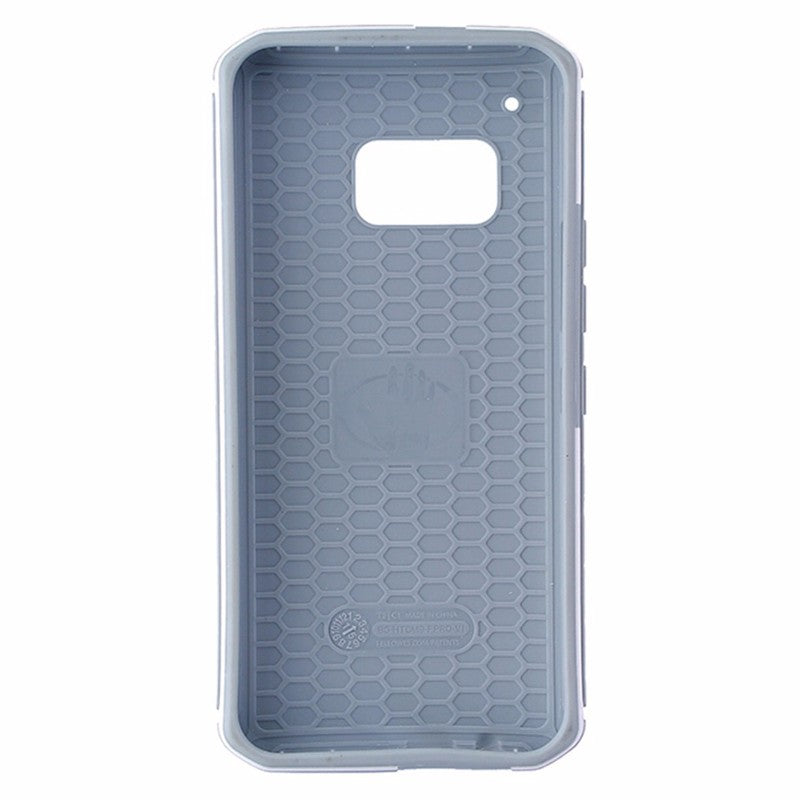 Body Glove Fusion Pro Hardshell case for HTC One M9 - White and Gray - Body Glove - Simple Cell Shop, Free shipping from Maryland!
