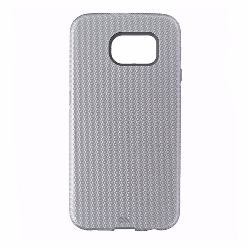 Case-Mate Tough Dual Layer Case for Samsung Galaxy S6 - Silver / Frosted - Case-Mate - Simple Cell Shop, Free shipping from Maryland!