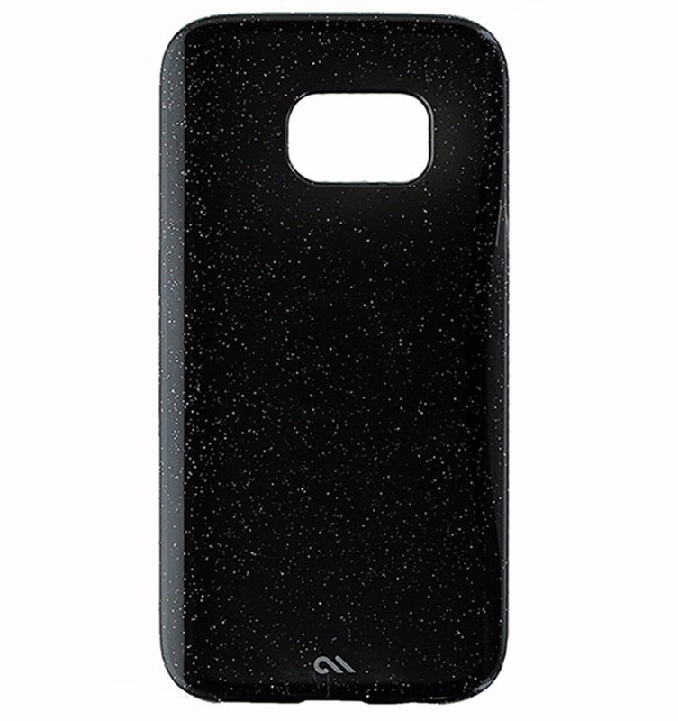 Case-Mate Naked Tough Dual Layer Case for Samsung Galaxy S7 - Black / Glitter - Case-Mate - Simple Cell Shop, Free shipping from Maryland!