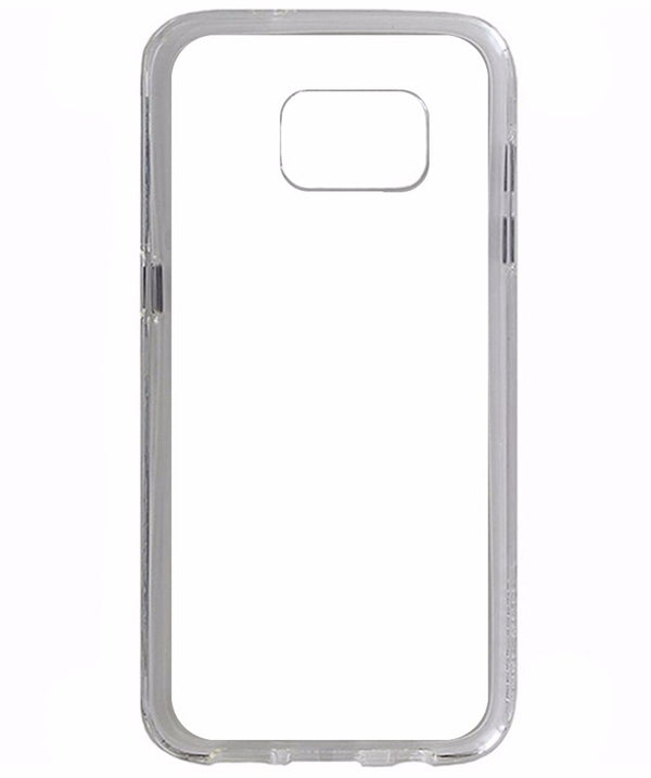 Case-Mate Naked Dual Layer Case for Samsung Galaxy S7 Edge - Clear / Frosted