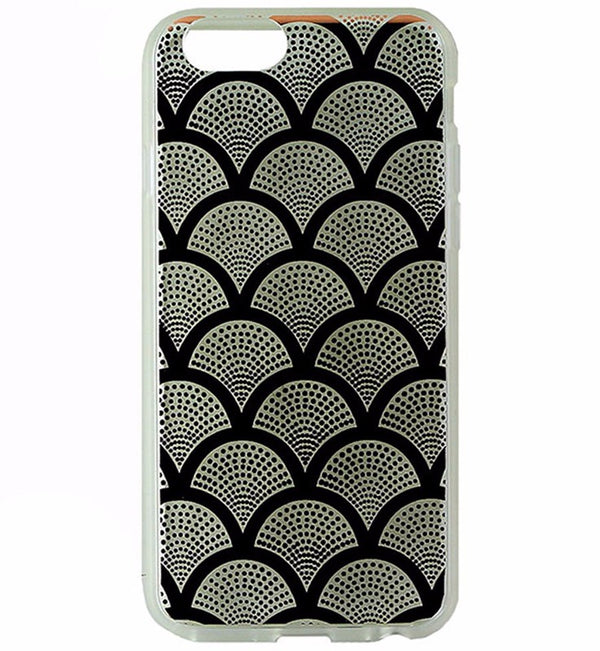 Sonix Clear Coat Series Case for iPhone 6s/6 - Frost / Rose Gold Champagne Lace - Sonix - Simple Cell Shop, Free shipping from Maryland!