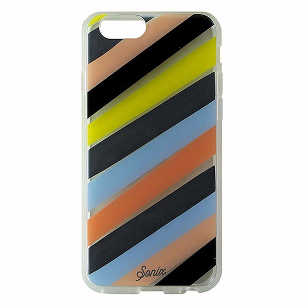 Sonix Clear Coat Series Case for Apple iPhone 6s/6 - Clear /Multi Checker Stripe - Sonix - Simple Cell Shop, Free shipping from Maryland!