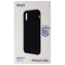 ARQ1 Impact Metric Series Hybrid Case for Apple iPhone Xs Max - Matte Black - ARQ1 - Simple Cell Shop, Free shipping from Maryland!