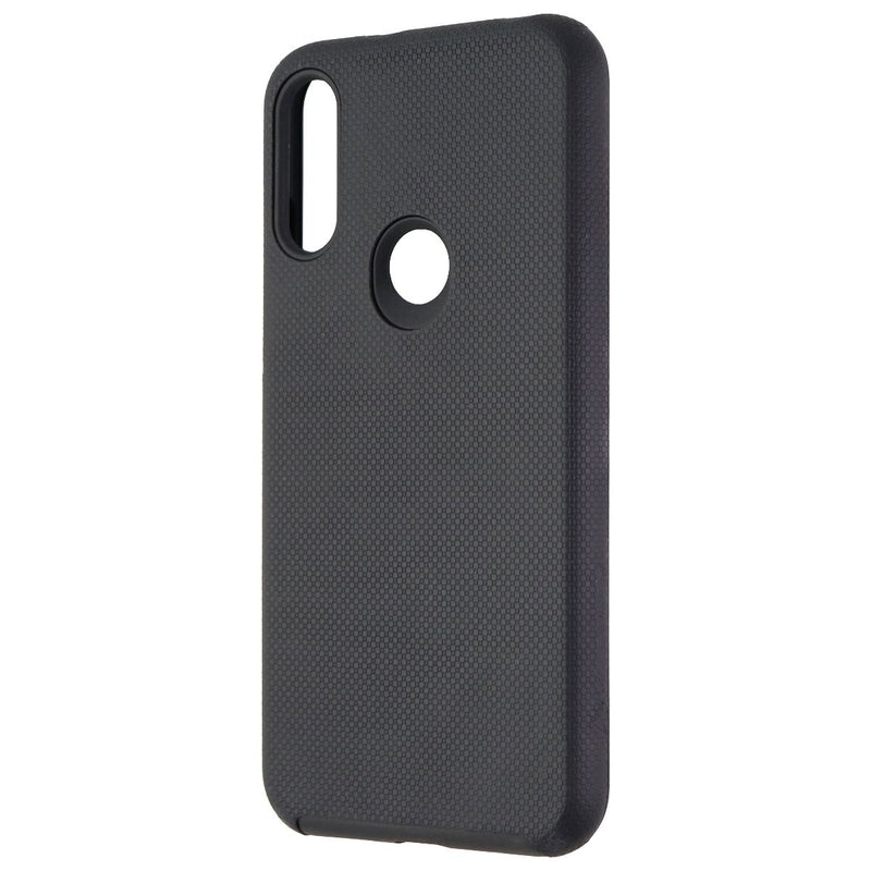 Axessorize PROTech Dual Layer Case & Tempered Glass for Motorola Moto E - Black - Axessorize - Simple Cell Shop, Free shipping from Maryland!