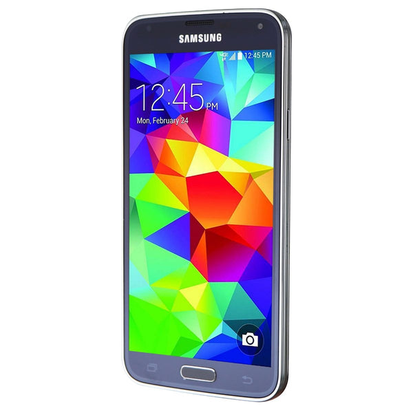 Samsung Galaxy S5 Smartphone (SM-G900V) Verizon Only - 16GB / Black - Samsung - Simple Cell Shop, Free shipping from Maryland!