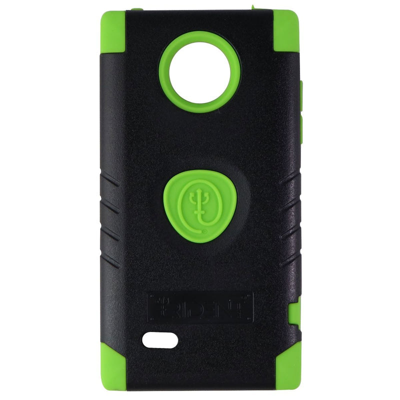 Trident Aegis Series Dual Layer Case for LG Spectrum 2 (VS930) - Black/Green - Trident Case - Simple Cell Shop, Free shipping from Maryland!