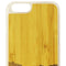 Recover Genuine Hardshell Wood Case for iPhone 6s/6 - Bamboo / Frost - Recover - Simple Cell Shop, Free shipping from Maryland!