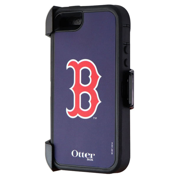 OtterBox MLB Defender Series Case for Apple iPhone SE/5s/5 - Boston Red Socks - OtterBox - Simple Cell Shop, Free shipping from Maryland!