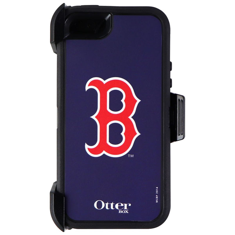 OtterBox MLB Defender Series Case for Apple iPhone SE/5s/5 - Boston Red Socks - OtterBox - Simple Cell Shop, Free shipping from Maryland!