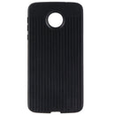Verizon Silicone Cover Case for Moto Z/Moto Z Droid Edition - Black Textured - Verizon - Simple Cell Shop, Free shipping from Maryland!