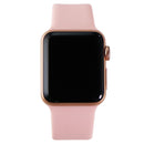 Apple Watch Series 3 (A1858) GPS Only - 38mm Gold Aluminum / Pink Sport Band - Apple - Simple Cell Shop, Free shipping from Maryland!