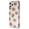 Coach Protective Case for iPhone 11 Pro (5.8-inch) - Dreamy Peony Clear/Pink