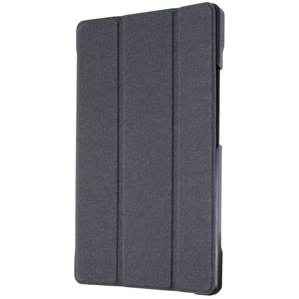 Verizon Folio Hard Case & Tempered Glass for Lenovo Tab 4 8 Plus - Black - Verizon - Simple Cell Shop, Free shipping from Maryland!