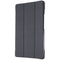 Verizon Folio Hard Case & Tempered Glass for Lenovo Tab 4 8 Plus - Black - Verizon - Simple Cell Shop, Free shipping from Maryland!