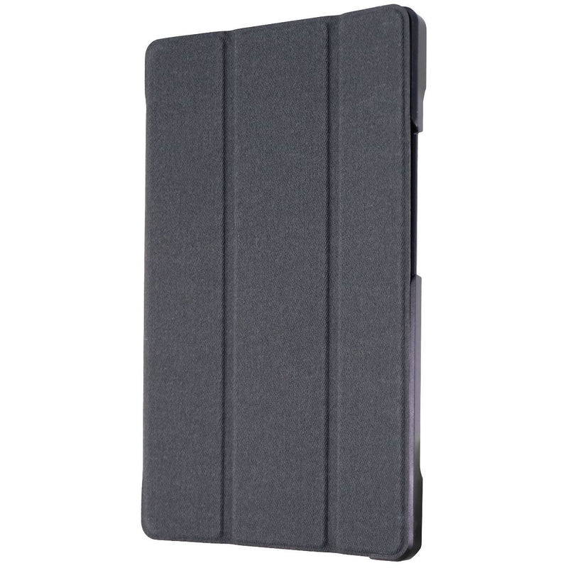 Verizon Folio Hard Case & Tempered Glass for Lenovo Tab 4 8 Plus - Black - Verizon - Simple Cell Shop, Free shipping from Maryland!