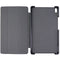 Verizon Folio Hard Case & Tempered Glass for Lenovo Tab 4 8 Plus - Black - Verizon - Simple Cell Shop, Free shipping from Maryland!