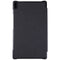 Verizon Folio Hard Case & Tempered Glass for Lenovo Tab 4 8 Plus - Black - Verizon - Simple Cell Shop, Free shipping from Maryland!